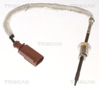 Triscan Sensor Abgastemperatur 8826 29027 Vor RußPartikelfilter FüR Audi A4 B8