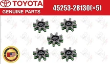 Toyota OEM steering motor elastic coupling gear 45254-28040(×5) for Camry Lexus
