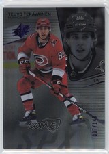 2022-23 SPx Colored Holofoil 7/149 Teuvo Teravainen #91 1kx0