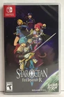 NEW sealed STAR OCEAN First Departure R NINTENDO SWITCH Limited Run #297 RPG