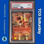 2013 POKEMON BLACK STAR PROMOS #XY29 CHARIZARD EX PSA 10