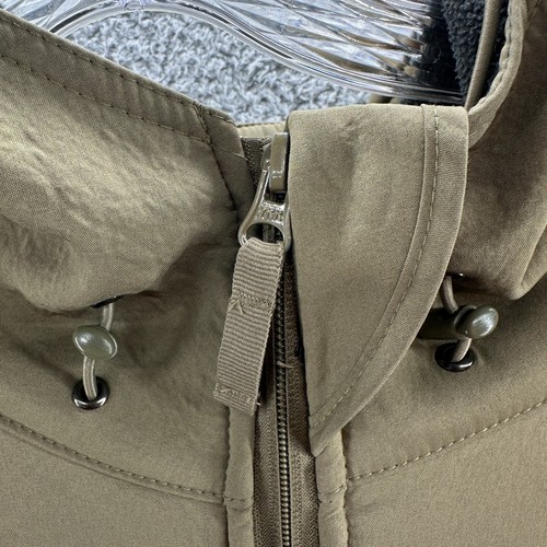 Triple Aught Design TAD Jacket Mens XL Green Tactical Military Full Zip Hoodie - Picture 2 of 20