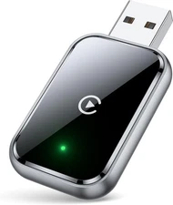 Wireless CarPlay Adapter for iPhone Convert Wired to Wireless CarPlay Adapter