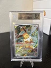 2025 Pokemon ETB Prismatic Evolutions Eevee Promo 173 BGS 9.5