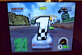 Test Drive 6 (Sega Dreamcast, 1999) Complete with registration, Tested Free S/H