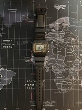 CASIO Collection Standard Watch W-218H-5BJF Discontinued Model Men's Watch