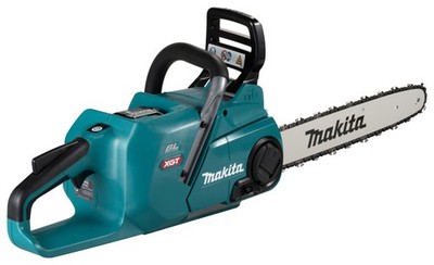 Makita Akku Kettensäge 40V max. 40 cm Trennschleifer Sologerät UC016GZ