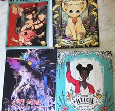 Adult Coloring Book New Lot