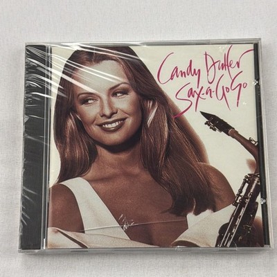 Candy Dulfer - Sax-A-Go-Go (1993) CD