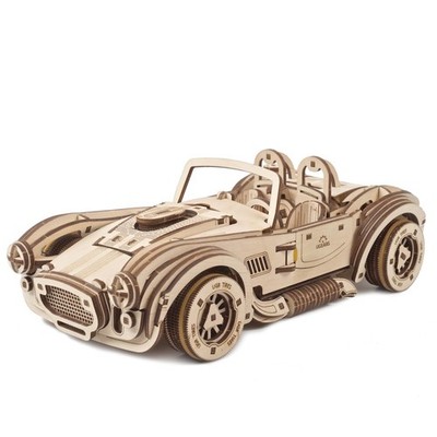 UGEARS Drift Cobra Racing Car Metal Multicolor 26 feet Standard Cute Travel
