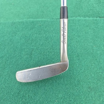 Arnold Palmer Golf AP 16 Putter 35'' Vintage Heel Shafted Original Grip