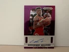 Dominique Wilkins - /75 - 2024 Panini Prizm Deca Purple Auto #PDS-DOM