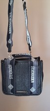 Steve Madden Black Satched Strap Crossbody "Viral Tik Tok"