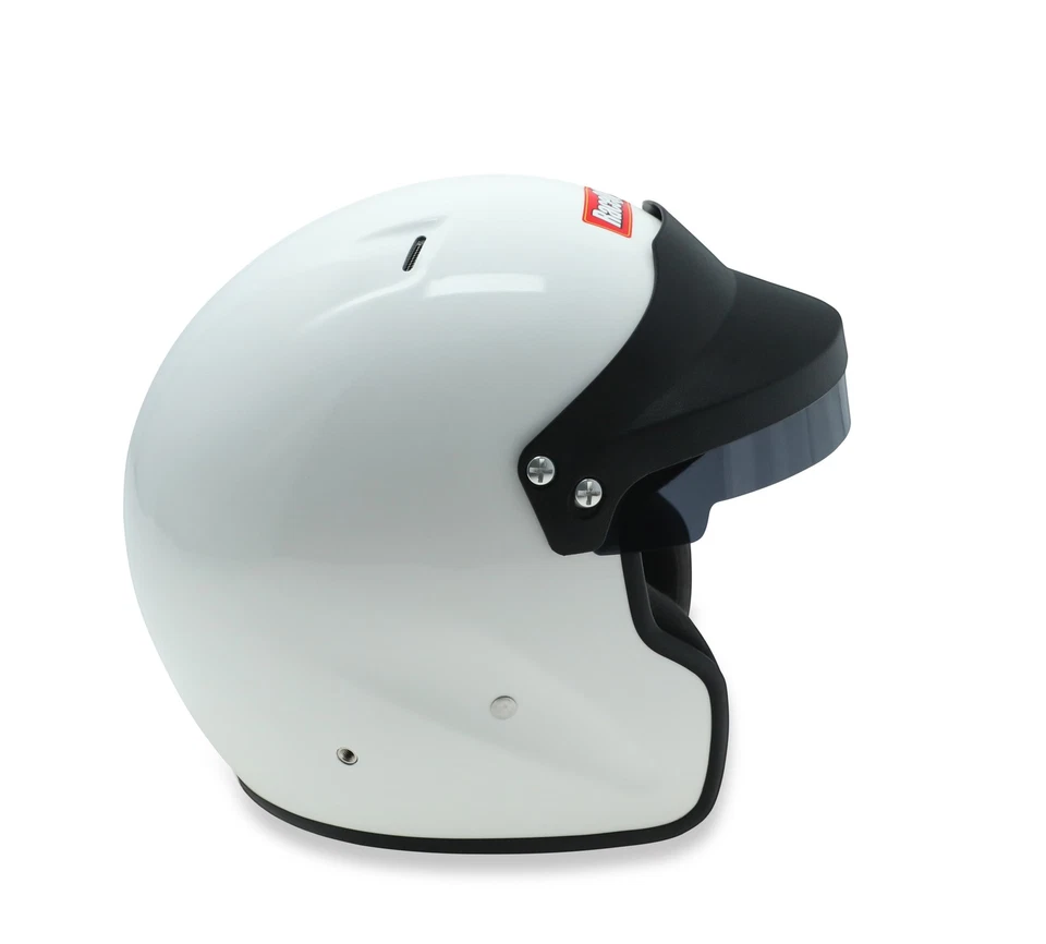 256116RQP RaceQuip OF20 Open Face Helmet - Image 4 of 4