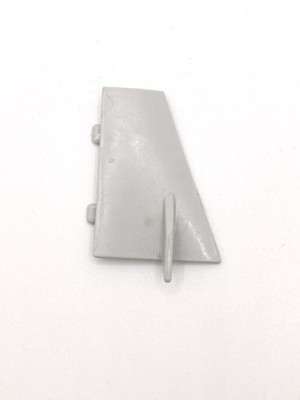 Skystriker Right Engine Cover GI Joe Vintage 1983 Vehicle Action Figure k
