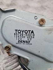 TOYOTA YARIS P9 Heckscheibenwischermotor 8513052010 1.30 Petrol 2001 33300096
