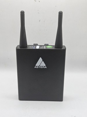 Astera AsteraBox ART7-U CRMX Wireless DMX Transmitter Bluetooth Version NOT WiFi