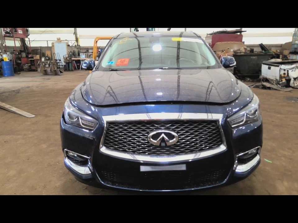 (LOCAL PICKUP ONLY) Rear Bumper With Park Assist Fits 16-20 INFINITI QX60 684402 - Image 3 of 4