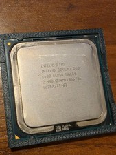 Intel Processor Core 2 Duo 6600 2.40GHz/4M/1066 Socket 775 CPU