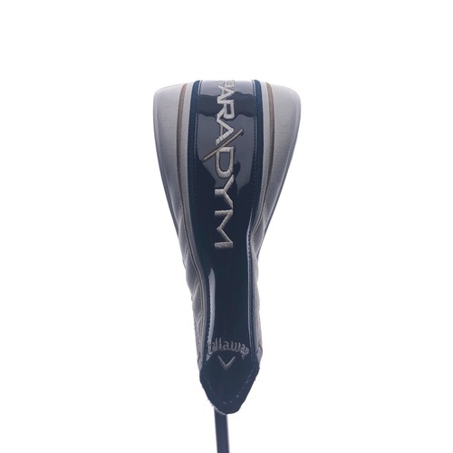 Used Callaway Paradym X 4 Hybrid / 21 Degrees / Stiff Flex / Left-Handed - Picture 10 of 10
