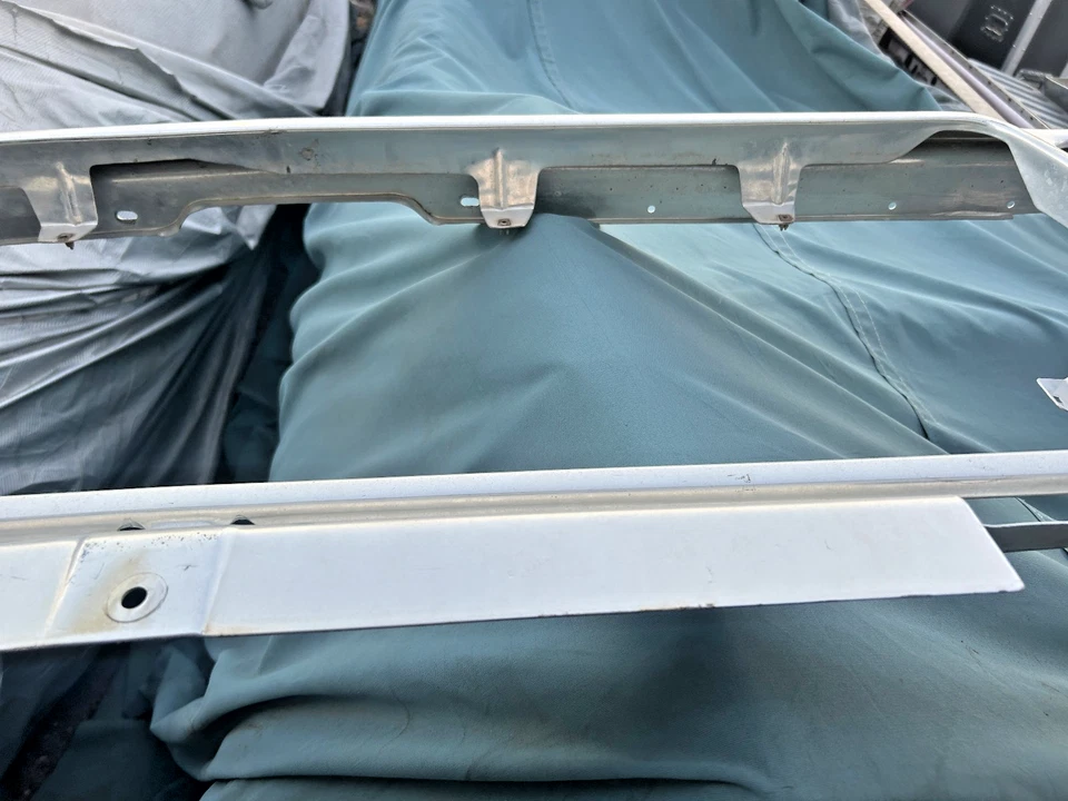 78 79 1978 1979 F100 F150 F250 F350 Bronco Aluminum Grille Shell and more! LOT! - Image 4 of 4