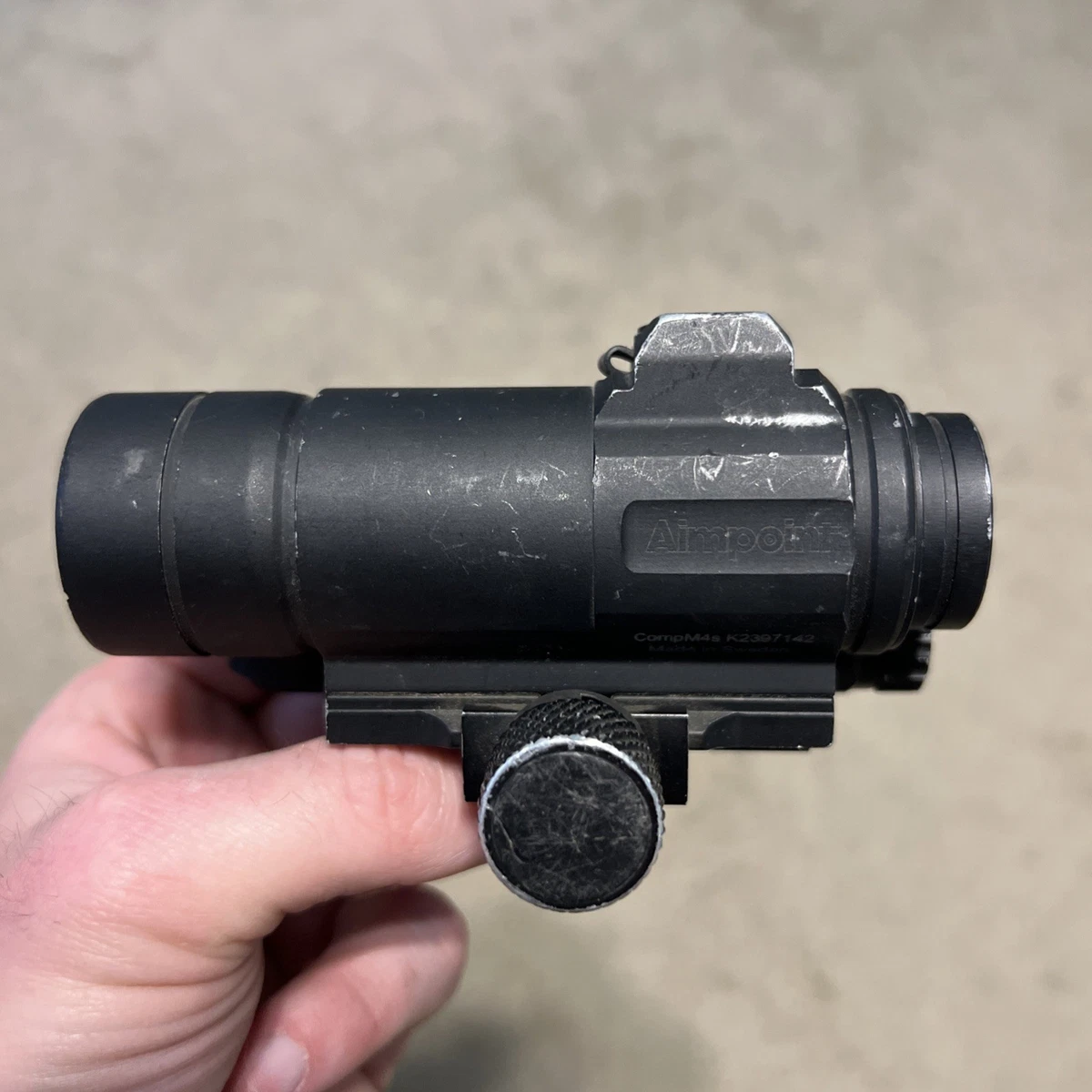 Aimpoint Hunting comp Red Dot & Laser Scopes for sale | eBay