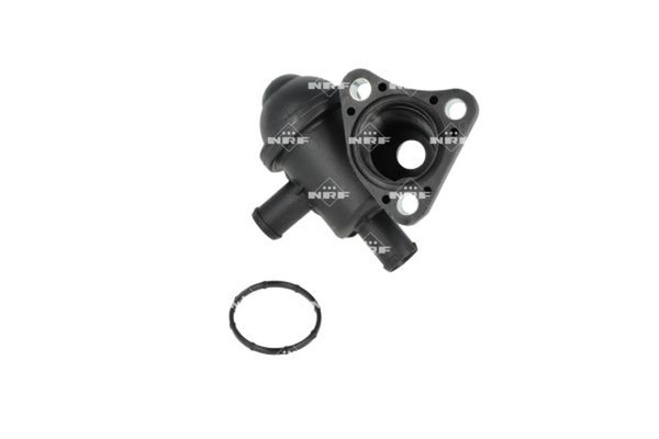 NRF KüHlmittelflansch 775002 FüR Hyundai I10 1 PA Atos MX Getz TB LPG-image