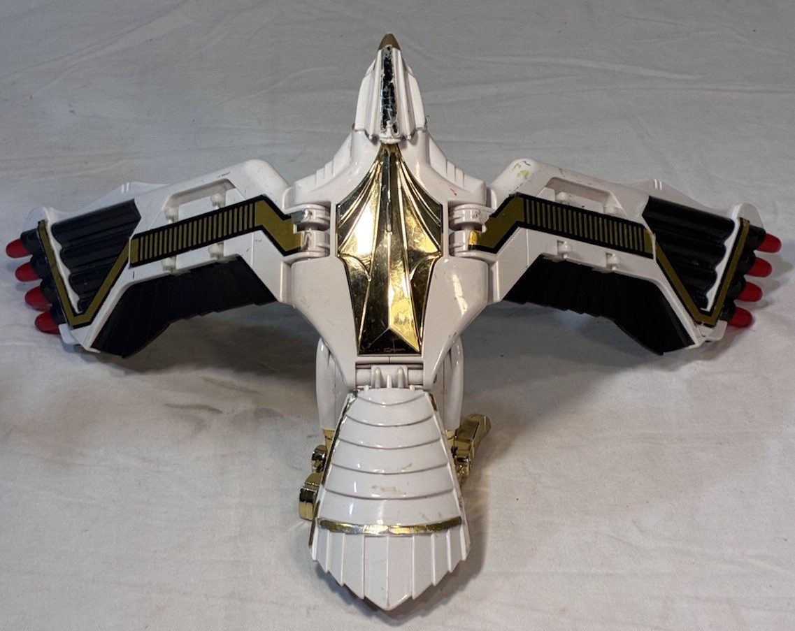 Falconzord – Power Rangers Mighty Morphin – Zord Vintage Bandai 1995, Collector