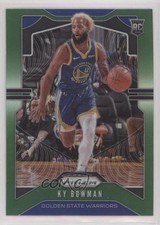 2019-20 Panini Chronicles Prizm Update Green Ky Bowman #507 0nj5