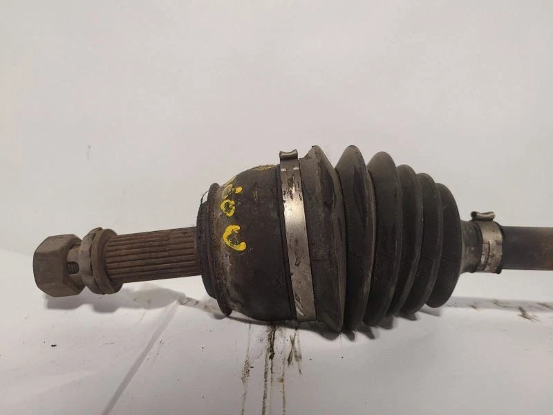 Eje de pasajero 4-153 2,5 L sin ABS compatible con 91-94 SHADOW 1667662 Foto 3 de 4