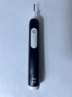 Braun Oral-B 3791 Pro 1000 Rechargeable Electric Black Toothbrush