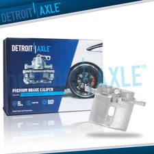 Front Left Disc Brake Caliper for Chevy GMC Silverado Sierra 1500 Tahoe Yukon