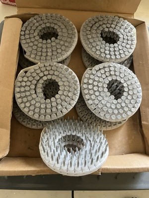 1'' x .102 Smooth Shank Plastic Sheet Collated Concrete Pin Max co Ltd  $SAVE **