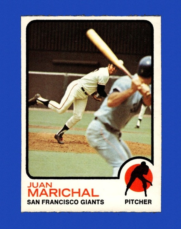 1973 O-Pee-Chee Set-Break #480 Juan Marichal NM-MT OR BETTER *GMCARDS*