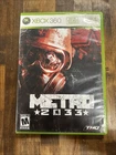 Metro 2033  - Xbox 360