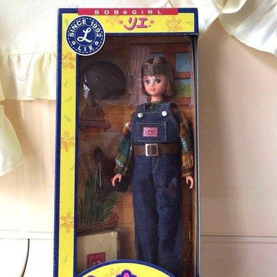 Sealed Bob Girl Lie Jenny Friend Doll TAKARA