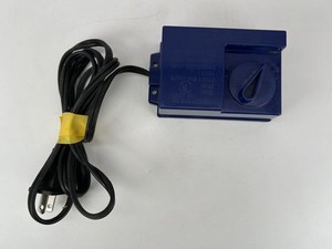 Life-Like HO Scale Hobby Transformer 120V Tested/Works