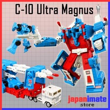 Transformers Missing Link C-10 Ultra Magnus - Takara Tomy - Action Figure Japan