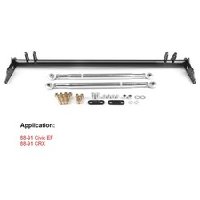Front Suspension Traction Control Tie Bar Kit für 1988-1991 Honda Civic EF CRX