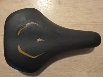 Selle Royal LOOKIN Fahrradsattel - Gelsattel - Komfortsattel - Trekking / City