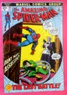 Amazing Spider-man  115  Bronze Age Doc Ock   1972  FN/FN-