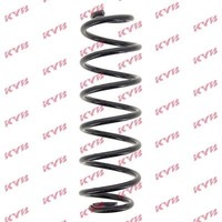 Fahrwerksfeder Hinten KYB RH5543 FÜR Seat Skoda VW Feder RadaufhÄNgung