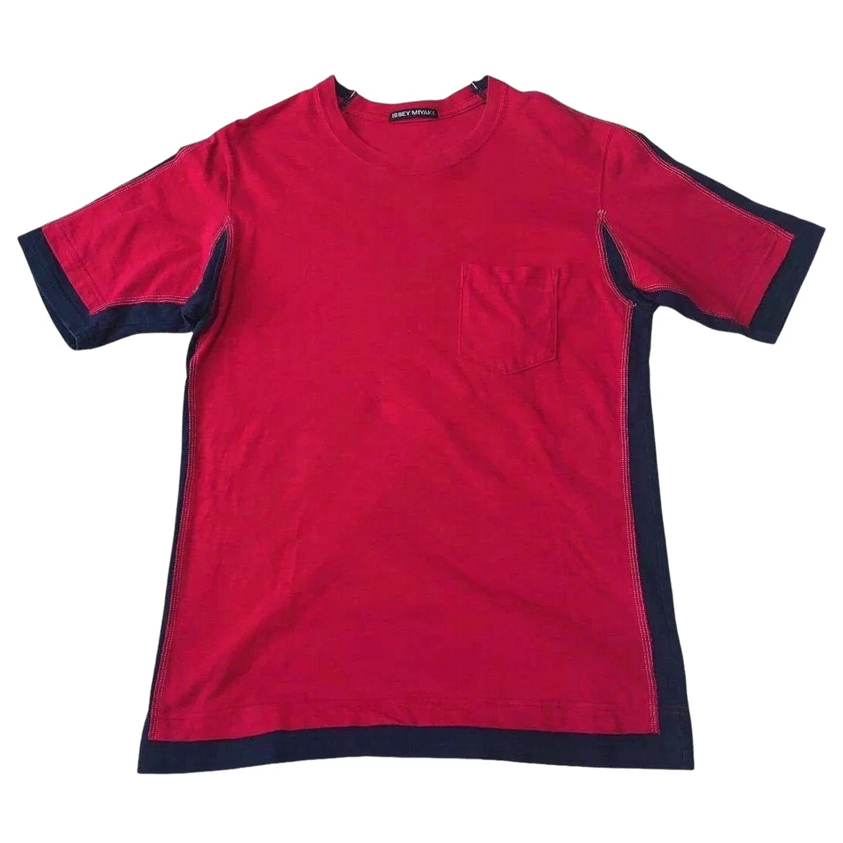 ISSEY MIYAKE Red Shirts for Men for sale | eBay