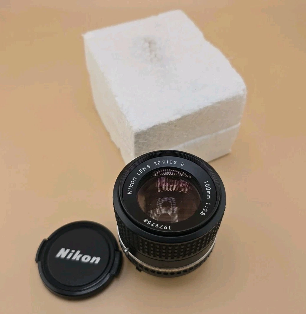 100mm Focal f/2.8 Camera Lenses for Nikon for sale | eBay