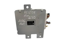 Centralina Immobilizzatore Diesel SsangYong Rexton 2004 8712008B21 ONV43798