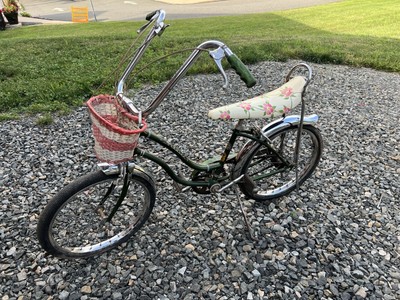 1970 Schwin Stingray Fairlady Muscle Bike Bicycle Vintage All