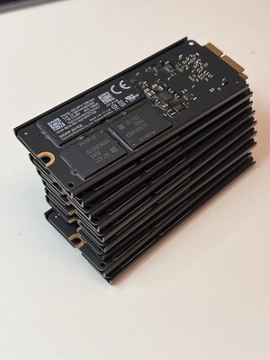 Original Apple 1TB 2013 Mac Pro - SSD BLADE PCIe 3.0 x4 SSUBX SSD MZ-KPV1T0R/0A1