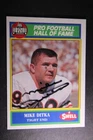 NFL HOFer MIKE DITKA (BEARS) AUTOGRAPH TRADING CARD~