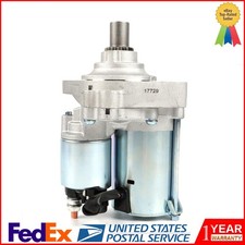 New Starter For Honda Accord 1998 1999 2000-2002 Acura CL 2.3L L4 SM442-03 17729