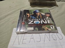 Conflict Zone-Peacemakers - Dreamcast (DC)